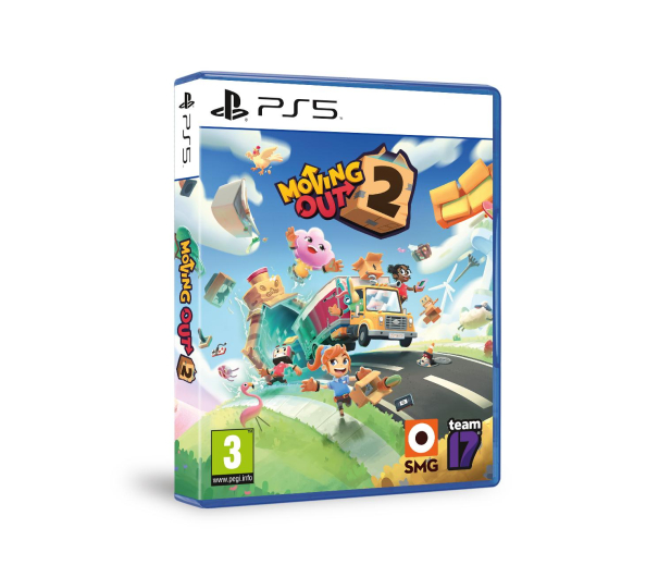 PlayStation Moving Out 2 - 1159177 - zdjęcie 2